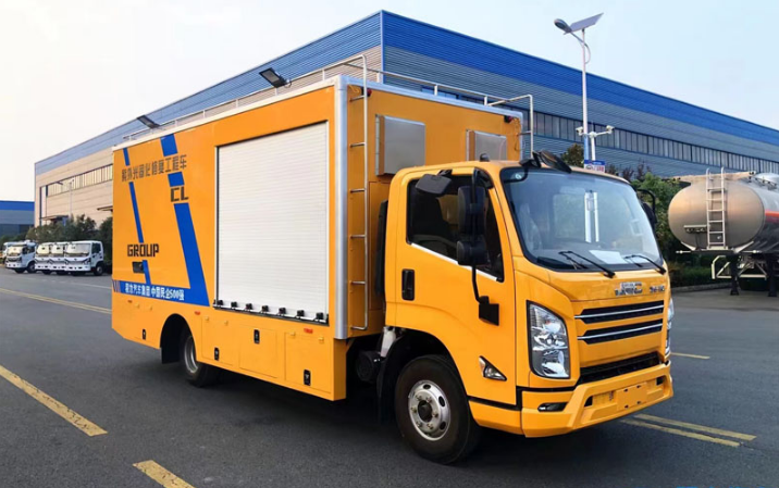 光固化管道維修車(chē)，光固化管道維修車(chē)
